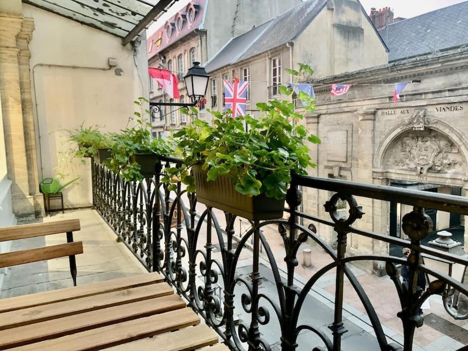 La Verriere Saint-Martin - Historic Center & Wifi Bayeux Exterior foto